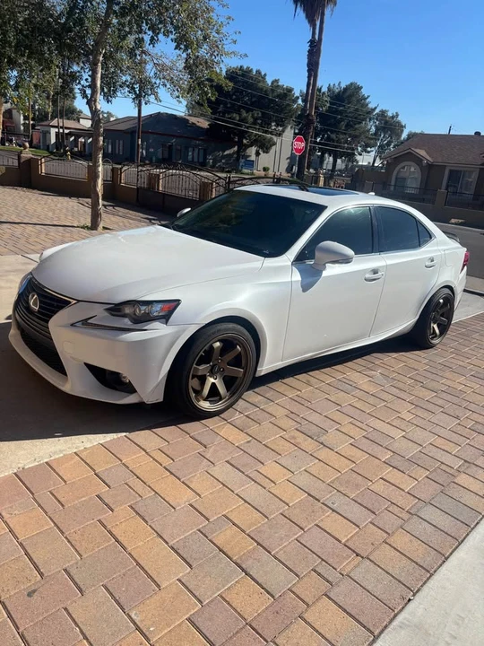 2016 Lexus IS 3rd Gen - Image 2 of 3