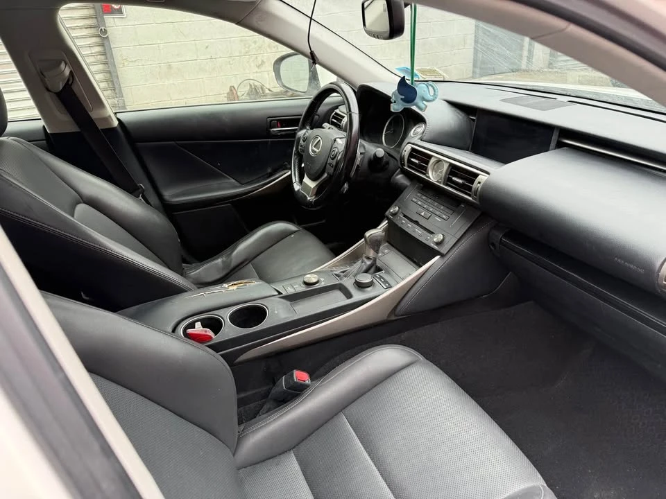 2016 Lexus IS 3rd Gen - Image 7 of 7
