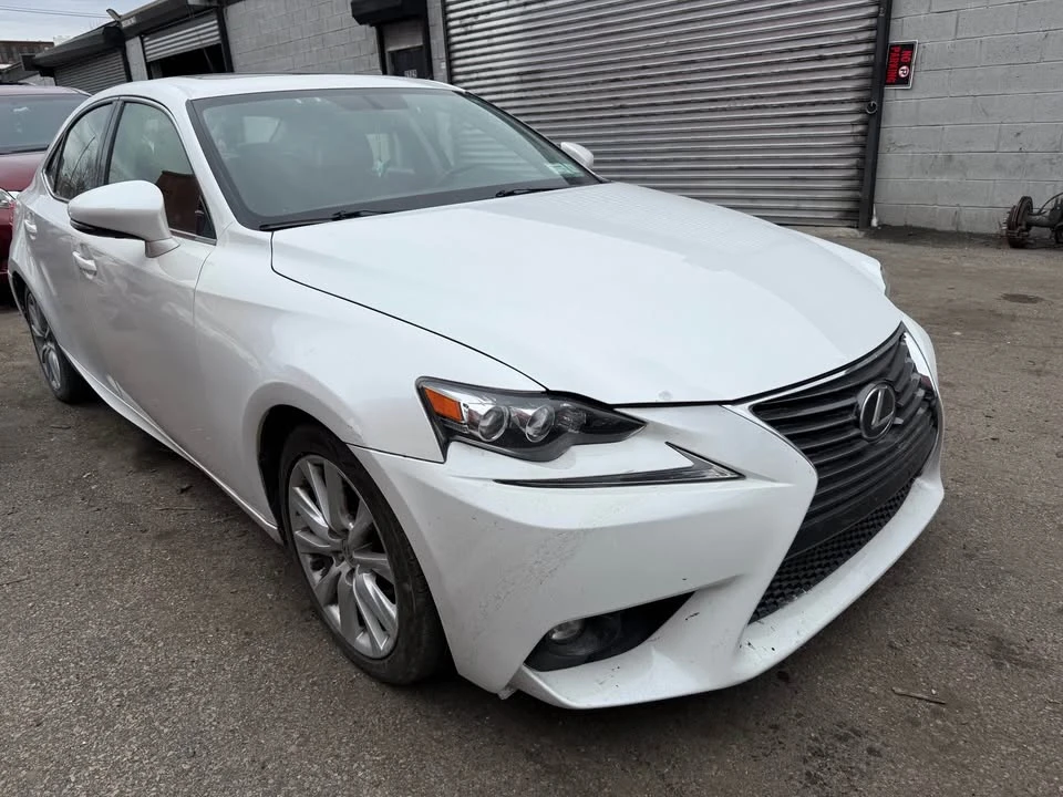 2016 Lexus IS 3rd Gen - Image 2 of 7