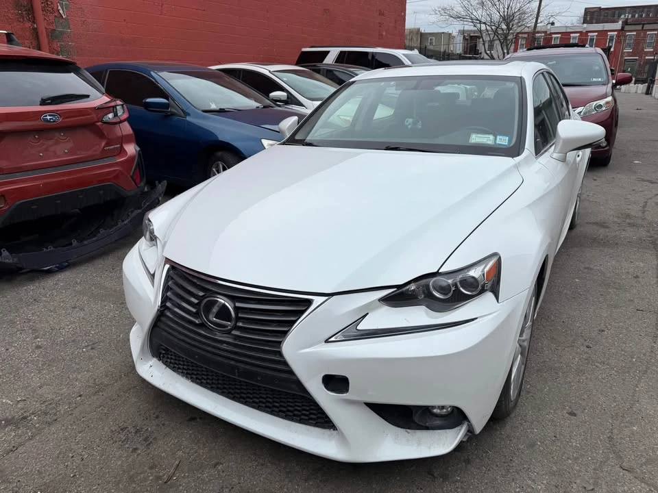 2016 Lexus IS 3rd Gen - Image 4 of 7