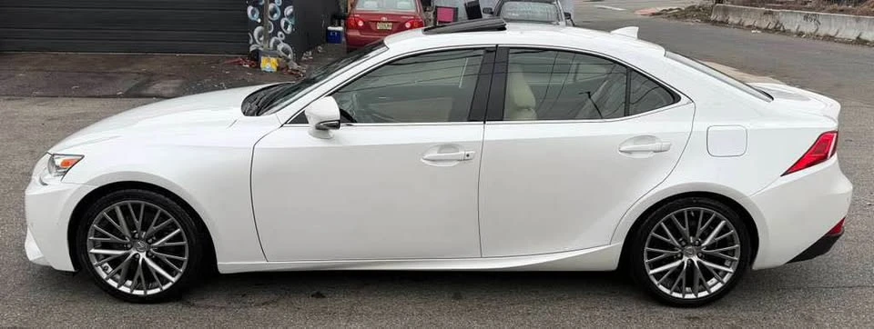 2016 Lexus IS 3rd Gen - Image 3 of 18