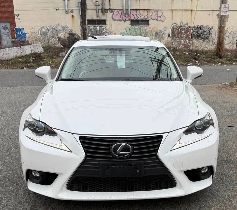 2016 Lexus IS 3rd Gen - Image 2 of 18