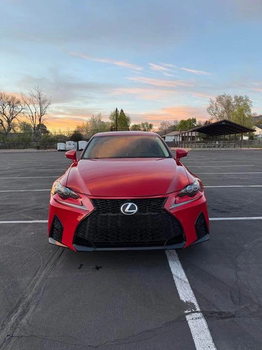 2016 Lexus IS 3rd Gen - Image 2 of 11