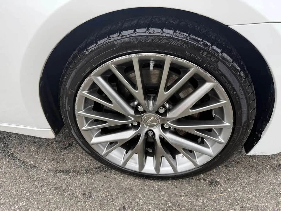 2016 Lexus IS 3rd Gen - Image 9 of 18