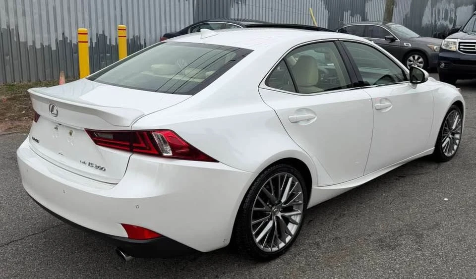 2016 Lexus IS 3rd Gen - Image 5 of 18