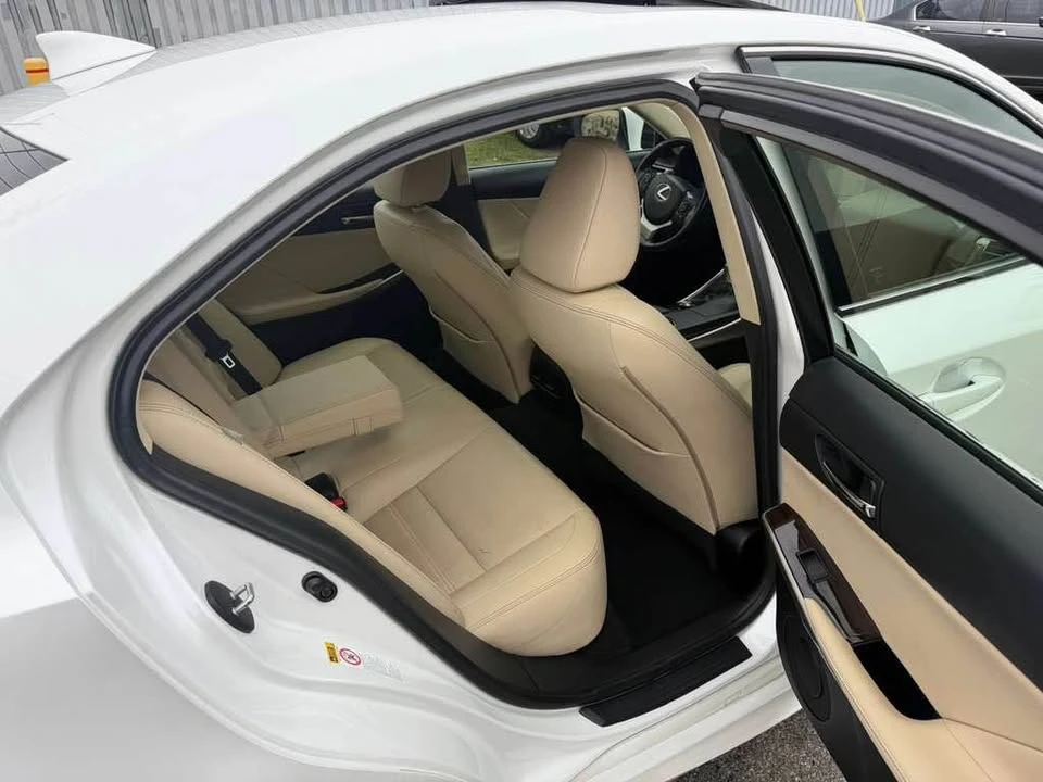 2016 Lexus IS 3rd Gen - Image 14 of 18