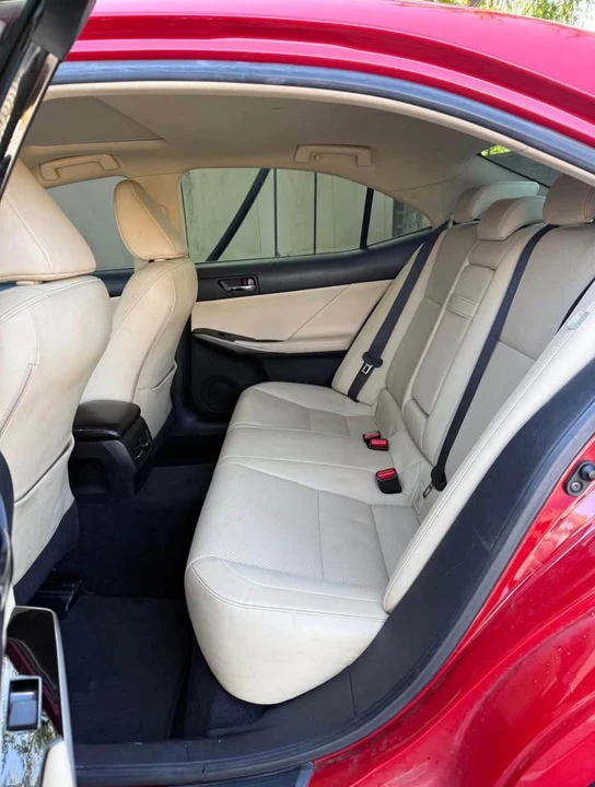 2016 Lexus IS 3rd Gen - Image 10 of 11