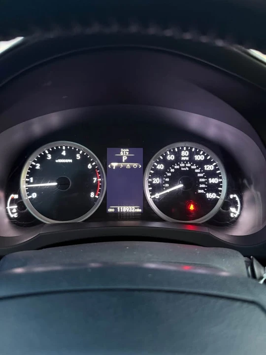 2016 Lexus IS 3rd Gen - Image 11 of 11