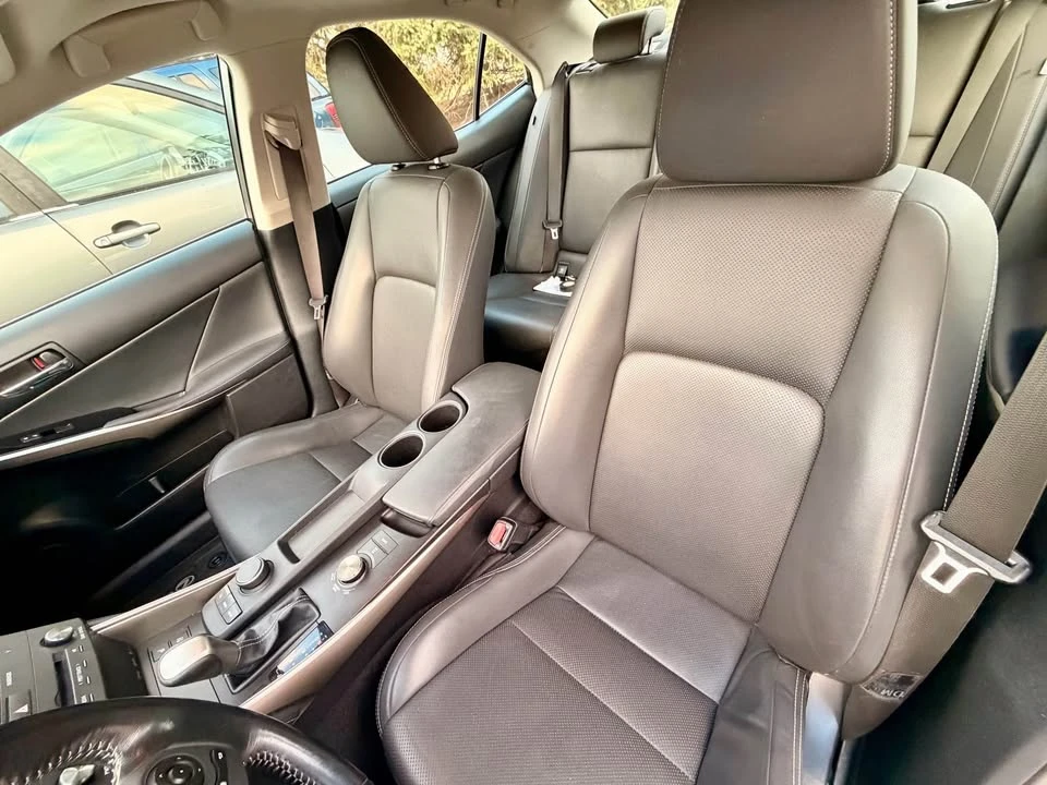 2016 Lexus IS 3rd Gen - Image 9 of 9