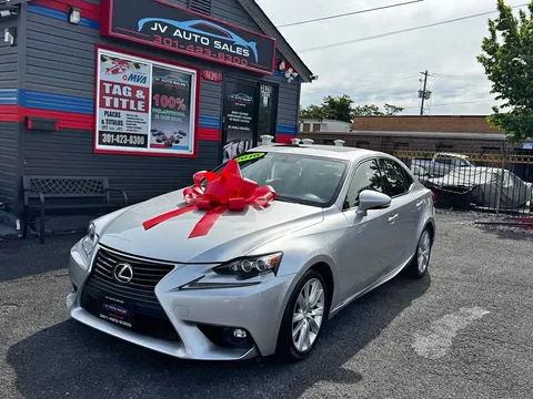 2016 Lexus IS 300 Sedan