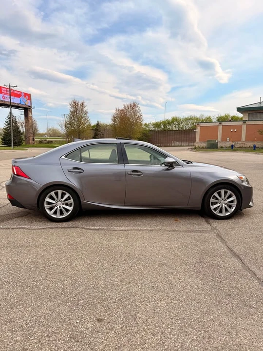 2016 Lexus IS 3rd Gen - Image 6 of 9