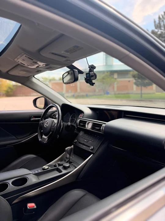 2016 Lexus IS 3rd Gen - Image 2 of 9