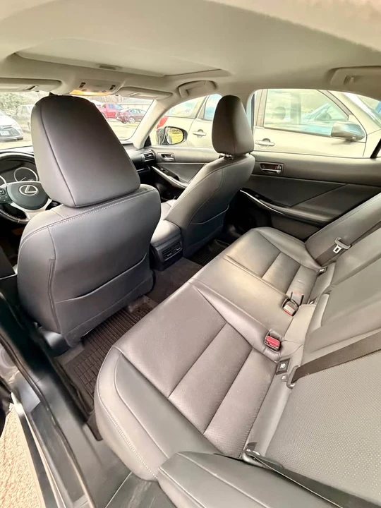 2016 Lexus IS 3rd Gen - Image 8 of 9