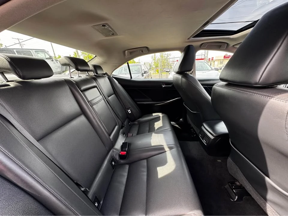 2016 Lexus IS 3rd Gen - Image 14 of 15