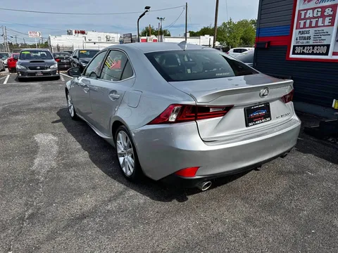2016 Lexus IS 300