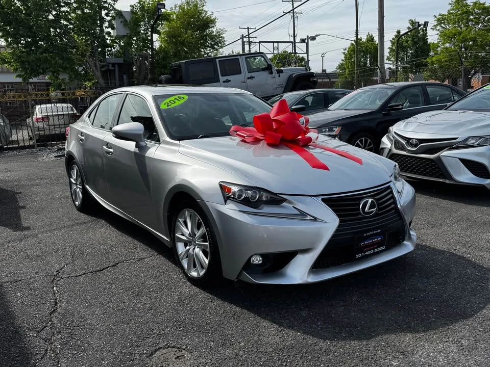 2016 Lexus IS 3rd Gen - Image 13 of 15