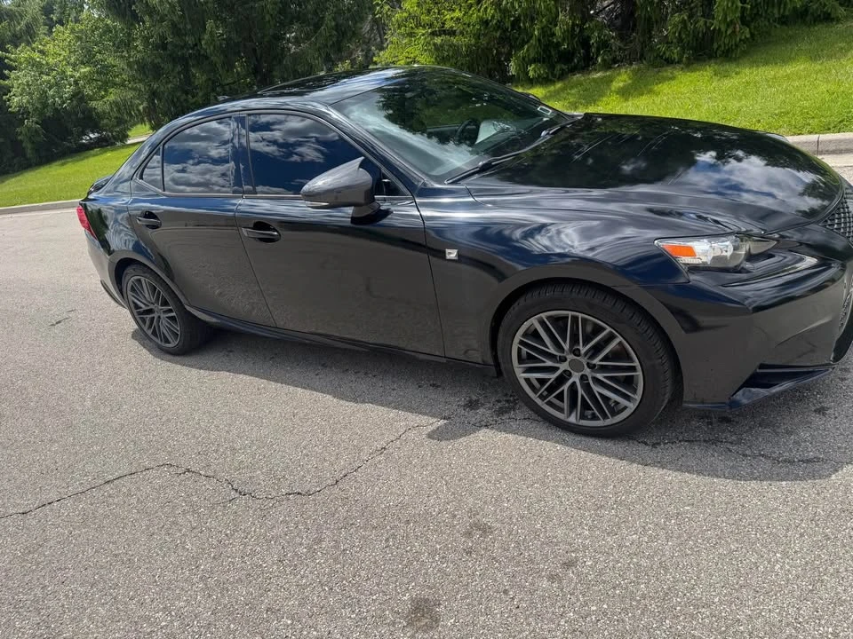 2016 Lexus IS 3rd Gen - Image 3 of 7