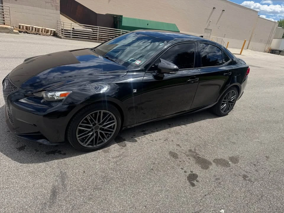 2016 Lexus IS 3rd Gen - Image 2 of 7