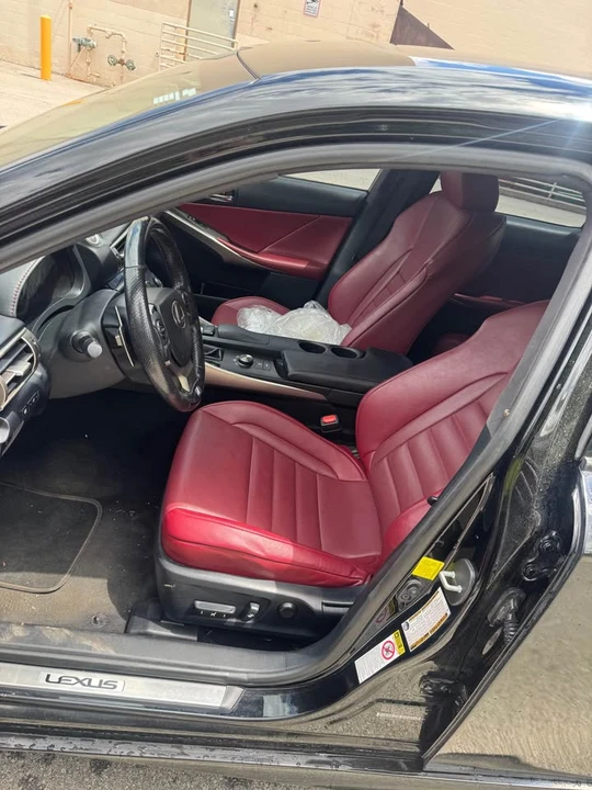 2016 Lexus IS 3rd Gen - Image 5 of 7