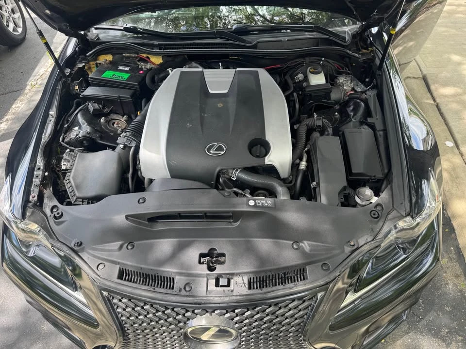 2016 Lexus IS 3rd Gen - Image 6 of 7