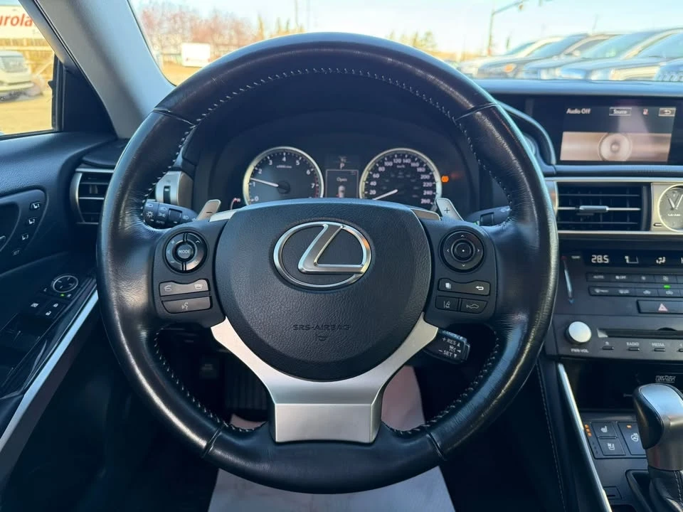 2016 Lexus IS 3rd Gen - Image 9 of 20