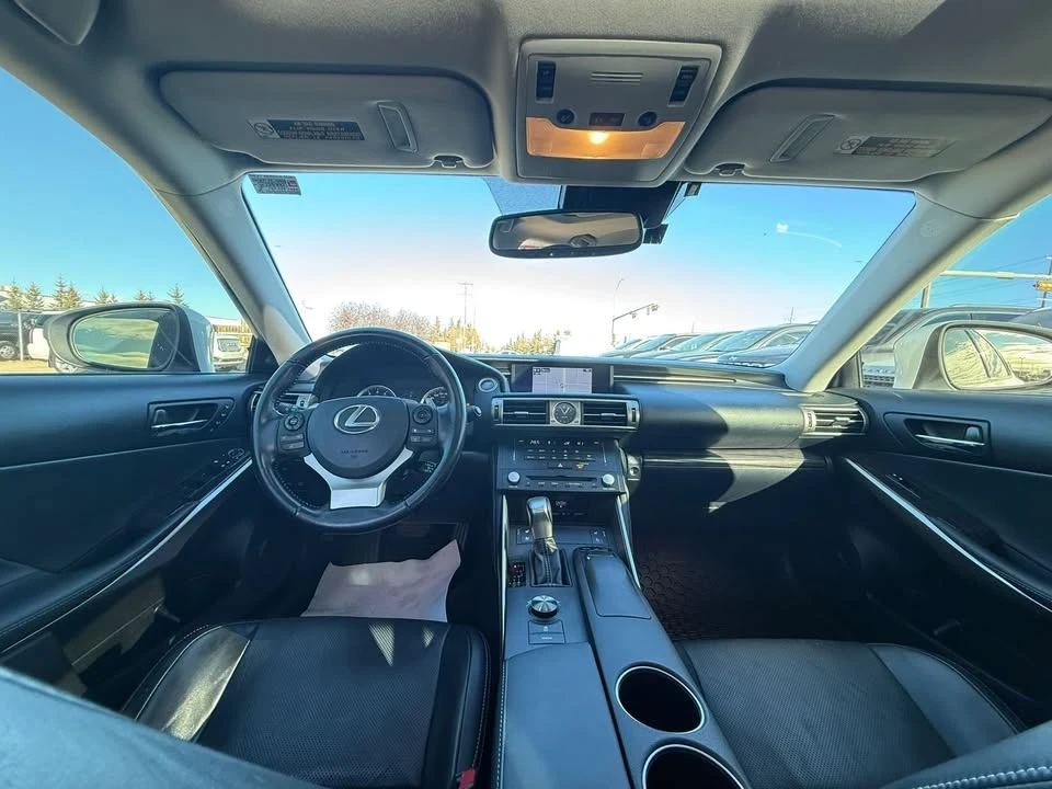 2016 Lexus IS 3rd Gen - Image 14 of 20