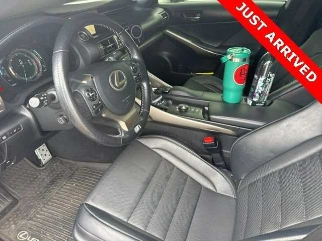 2016 Lexus IS 3rd Gen - Image 6 of 8
