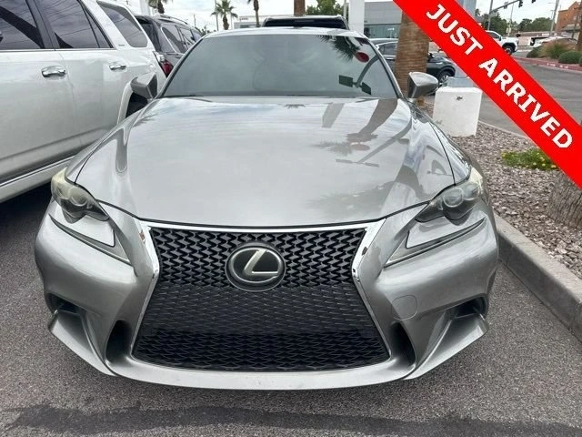 2016 Lexus IS 3rd Gen - Image 2 of 8