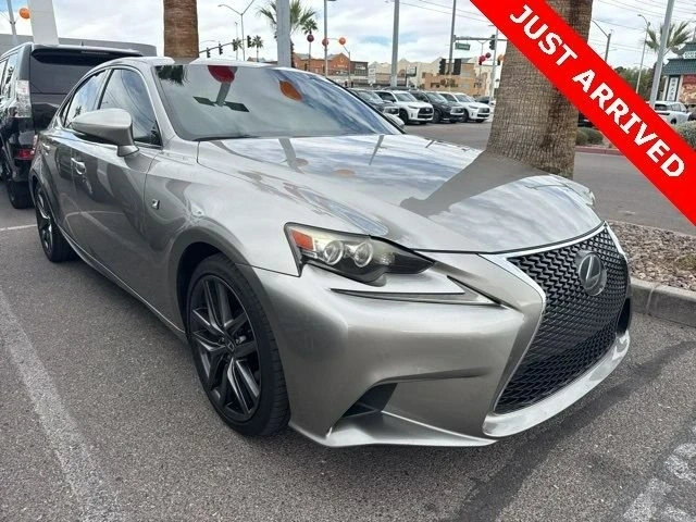 2016 Lexus IS 3rd Gen - Image 3 of 8