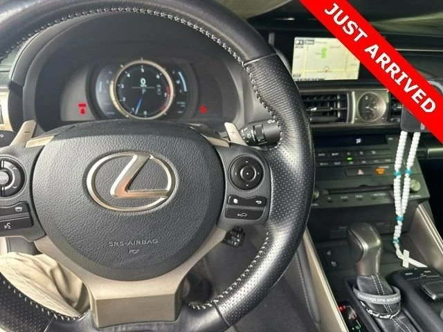 2016 Lexus IS 3rd Gen - Image 7 of 8