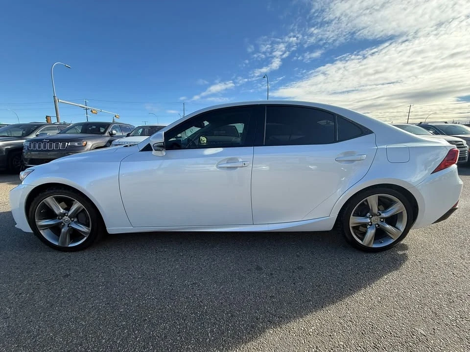 2016 Lexus IS 3rd Gen - Image 4 of 20