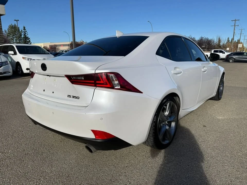 2016 Lexus IS 3rd Gen - Image 7 of 20