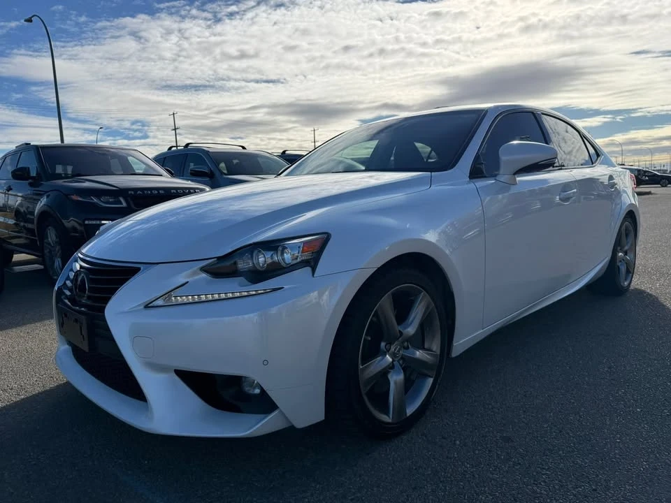 2016 Lexus IS 3rd Gen - Image 3 of 20