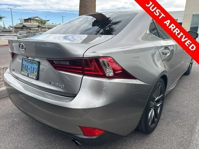 2016 Lexus IS 3rd Gen - Image 8 of 8