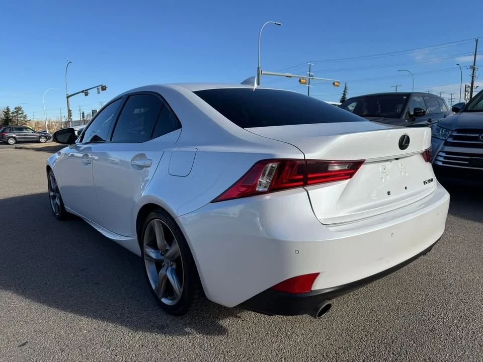 2016 Lexus IS 3rd Gen - Image 5 of 20