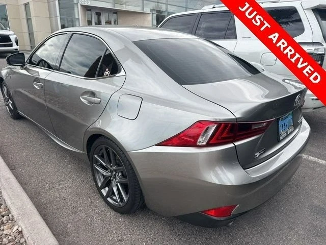 2016 Lexus IS 3rd Gen - Image 4 of 8