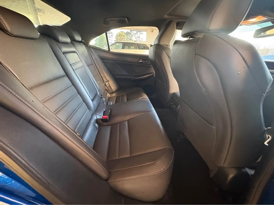 2016 Lexus IS 3rd Gen - Image 5 of 7