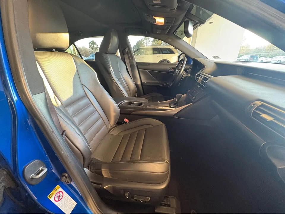 2016 Lexus IS 3rd Gen - Image 7 of 7