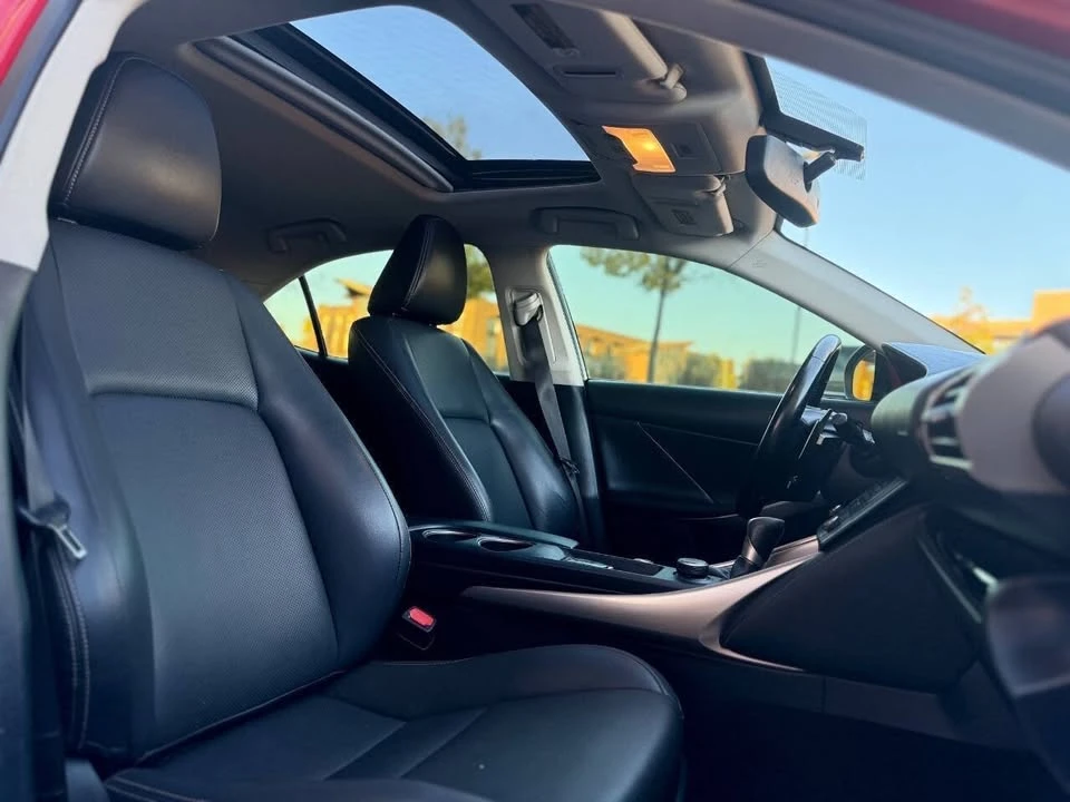 2016 Lexus IS 3rd Gen - Image 20 of 20