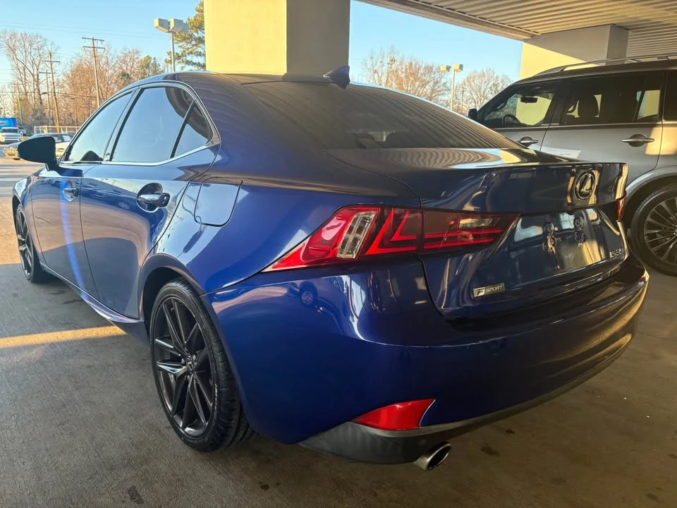 2016 Lexus IS 3rd Gen - Image 3 of 7