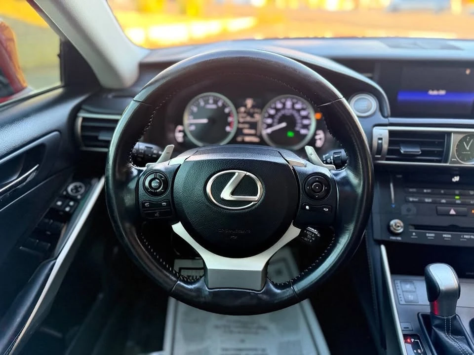 2016 Lexus IS 3rd Gen - Image 16 of 20