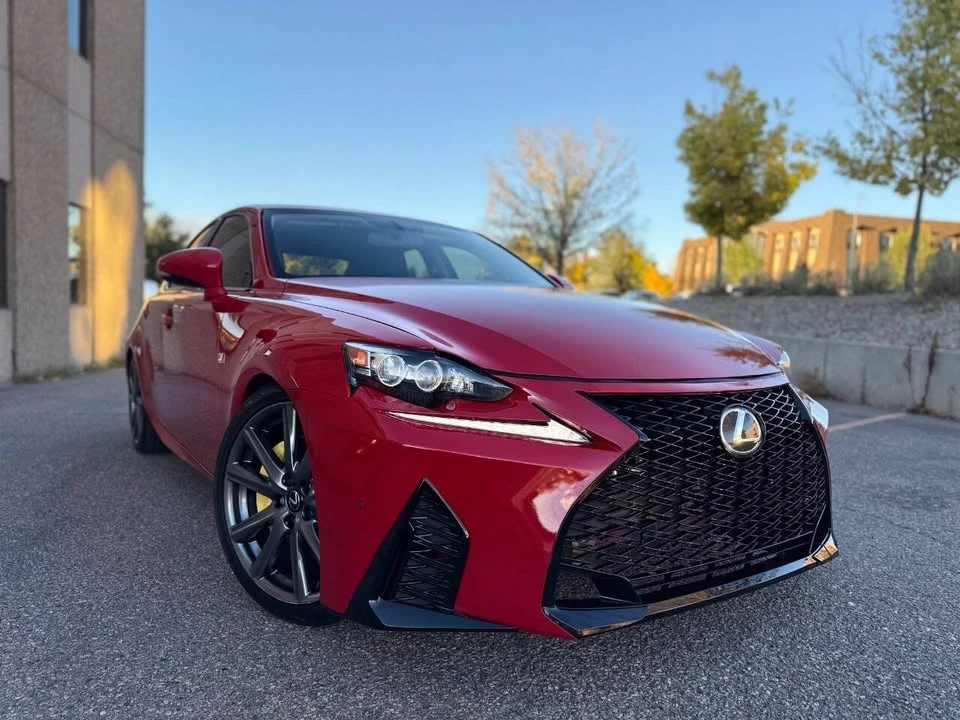 2016 Lexus IS 3rd Gen - Image 2 of 20
