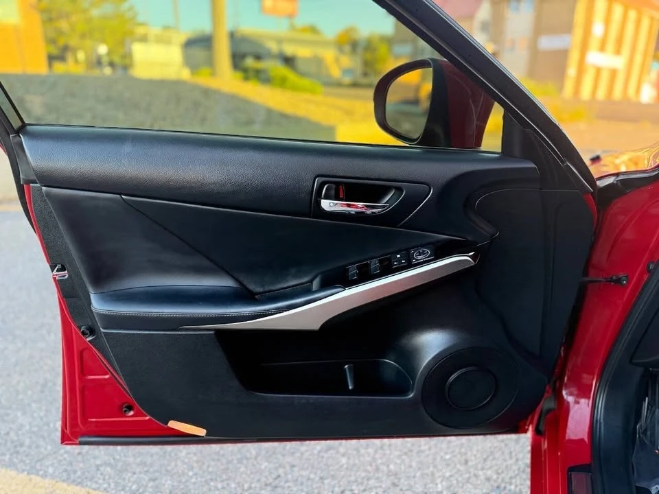 2016 Lexus IS 3rd Gen - Image 12 of 20
