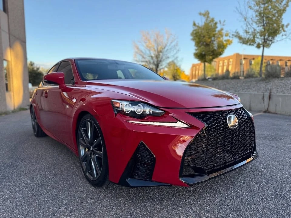 2016 Lexus IS 3rd Gen - Image 8 of 20