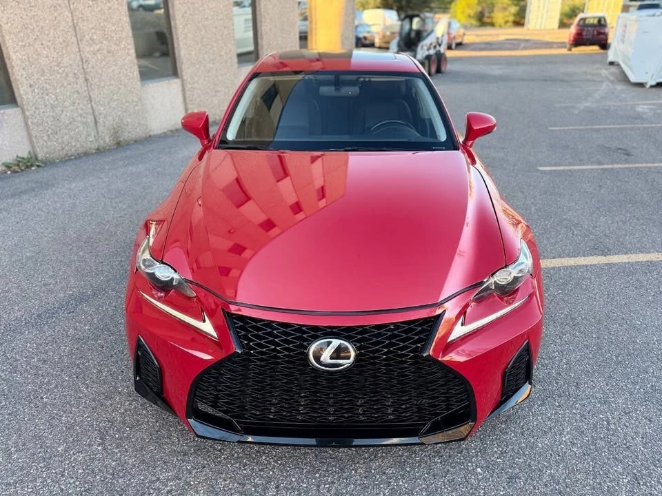 2016 Lexus IS 3rd Gen - Image 3 of 20