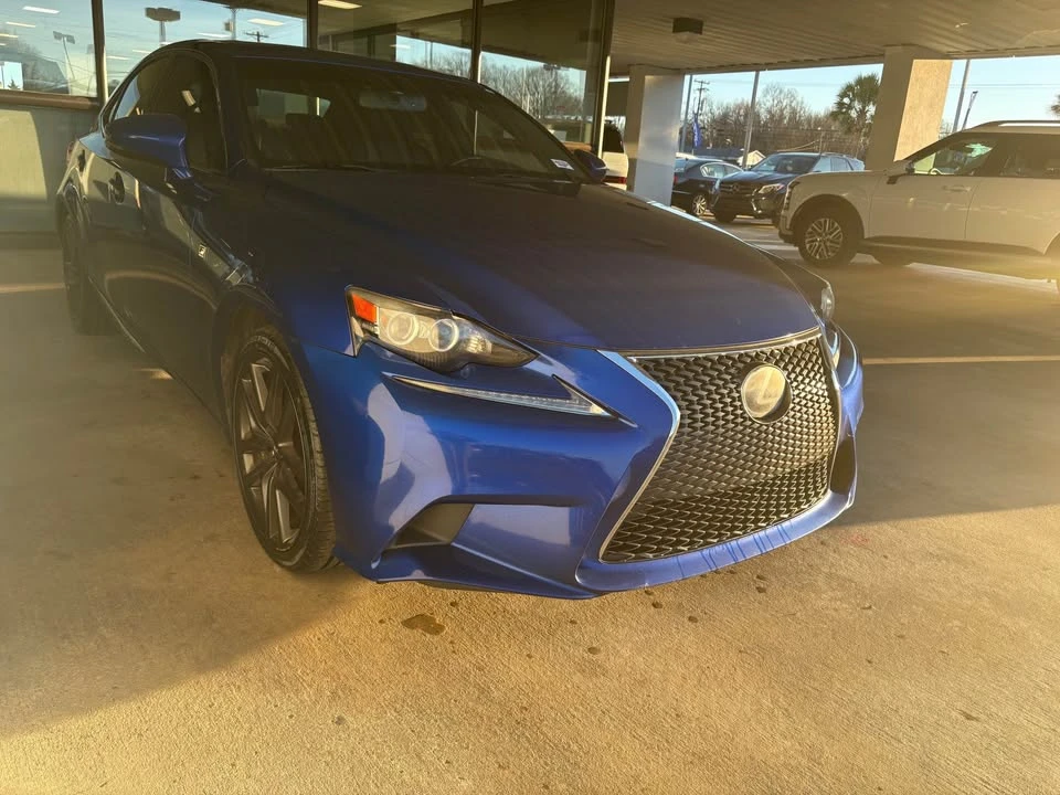 2016 Lexus IS 3rd Gen - Image 2 of 7