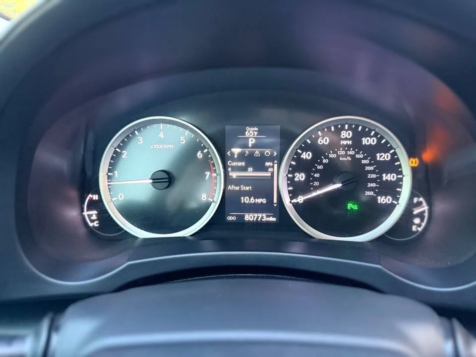 2016 Lexus IS 3rd Gen - Image 17 of 20