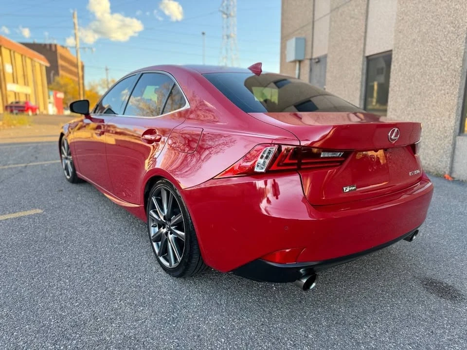 2016 Lexus IS 3rd Gen - Image 5 of 20