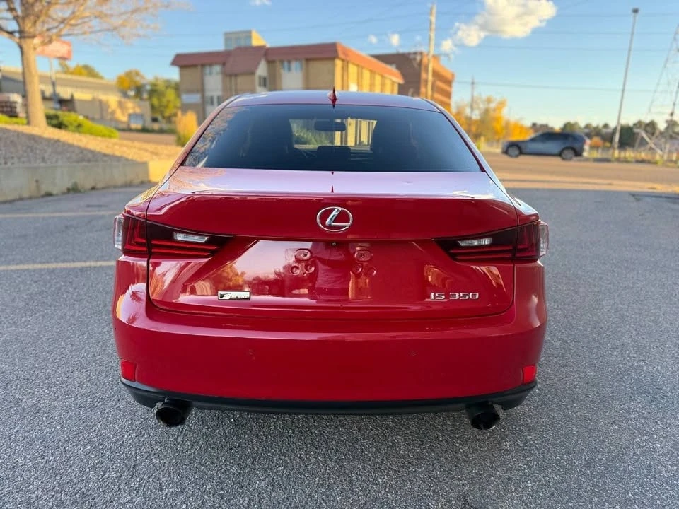 2016 Lexus IS 3rd Gen - Image 6 of 20