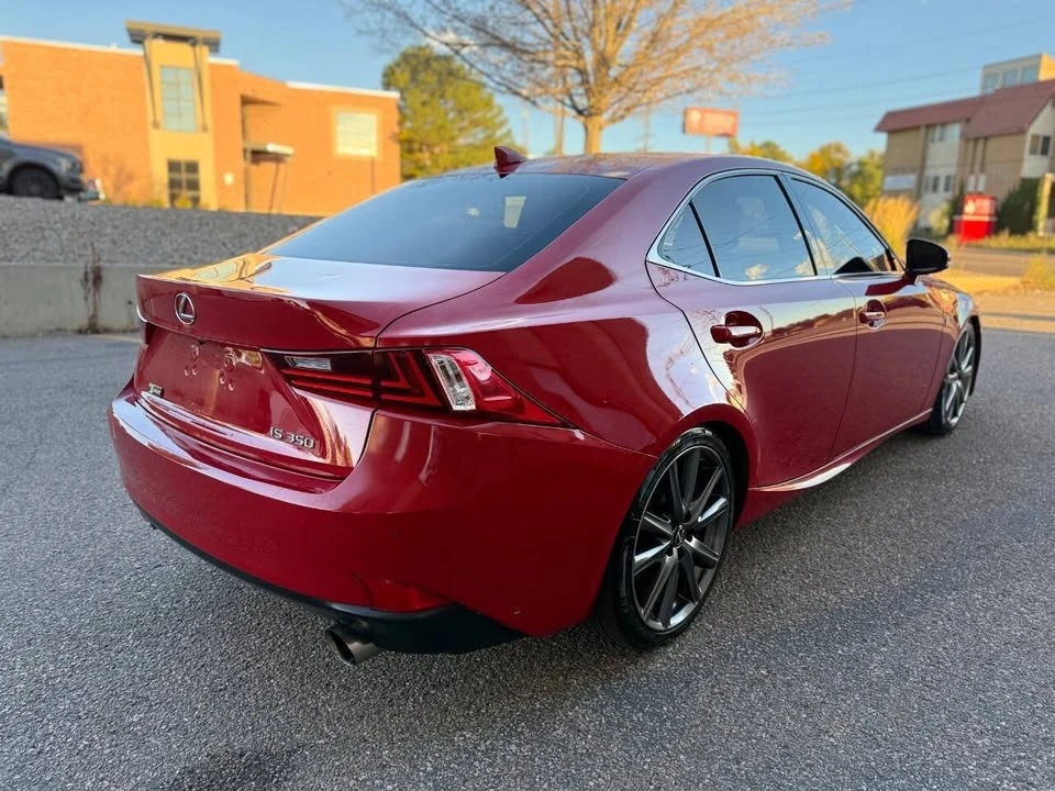 2016 Lexus IS 3rd Gen - Image 7 of 20